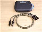Wireworld Gold Eclipse 8 high end audio interconnects XLR 1,0 metre
