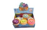 Dumpling - glitter - 8,5 cm