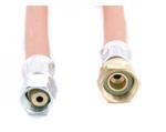 GOK Gasslang Hoge Druk M20x 1.5x3/8L 45cm