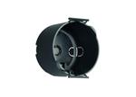 Presto Inbouwdoos 50mm S-20.000 Zwart