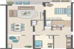 Appartement Groningensingel in Arnhem