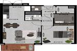 Appartement ks. Ibisplantsoen in Amsterdam