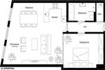 Appartement Nieuwendijk in Amsterdam