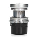 leica 50mm f/2.0 Summitar
