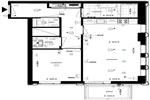 Appartement Ottho Heldringstraat in Amsterdam