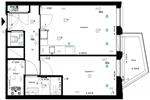 Appartement Ottho Heldringstraat in Amsterdam
