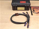 Kimber Kable Select KS-1030 high end silver audio interconnects RCA 0,75 metre