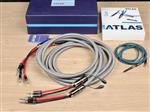 Atlas Cables Ascent Transpose Grun high end audio speaker cables 3,0 metre