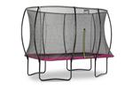Trampoline met veiligheidsnet (rechthoek)