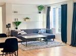 Appartement Nieuwe Parklaan in Den Haag