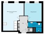 Appartement Van Heuven Goedhartplein in Utrecht