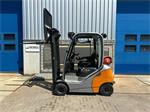 VS-22933 LPG Triplex heftruck Still RX70-20T