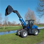 Swenson Telescopische knikshovel TL2500