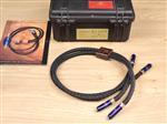 Kimber Kable Select KS-1030 high end silver audio interconnects RCA 0,75 metre