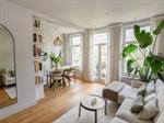 Appartement Wilhelminastraat in Amsterdam