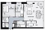 Appartement Bellevuelaan in Haarlem