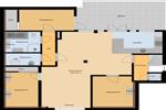 Appartement Raadhuisstraat in 's-Gravenpolder