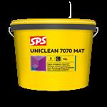 Uniclean 7070 Mat 4 liter