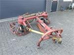 PZ Strela Schudder / Hark Combinatie