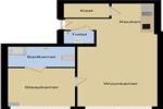 Appartement Bomanshof in Eindhoven