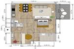 Appartement Grenenhout in Eindhoven