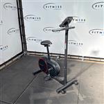 Hammer Fitness - Cardio 5.0 BT - Upright Bike