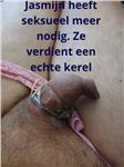 Jij neukt mijn vriendin terwijl ik toekijk