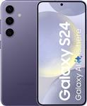 Magazijn opruiming Samsung Galaxy S24 5G 128GB (model 2024) paars + garantie op=op