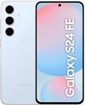 Magazijn opruiming Samsung Galaxy S24 FE 5G 128GB (model 2024) 6.4 inch blauw + garantie