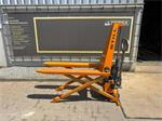 VS-22940 Schaar palletwagen Still HB1056 hoogheffer werktafel
