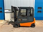 VS-22942 Elektrische triplex heftruck Still R60-30