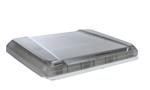 MPK Dakluik VisionStar L Pro LED Wit 70x50cm zonder Ventilatie
