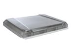 MPK Dakluik VisionStar L Pro LED Wit 70x50cm zonder Ventilatie