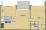 Appartement Meester Cornelisstraat in Haarlem