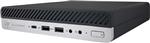 HP Prodesk 600 G4 Mini- Intel Core i3-8100T - 8GB - 128GB SSD - WiFi - Win 11 Home - Refurbished (Zi
