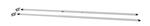 Fiamma Kit Telescopic Rafter Arm F80L