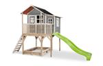 Houten speelhuis - Loft 750