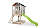 Houten speelhuis - Loft 700