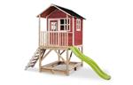 Houten speelhuis - Loft 500