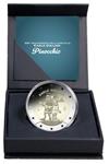 Italië 2 Euro 2026 'Pinokkio' REVERSE PROOF