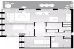 Appartement Grasweg in Amsterdam