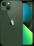 Nieuwstaat Apple iPhone 13 (model 2021) 128GB groen 6,1