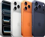 (als) Nieuw Apple iPhone 17 Pro (model 2025) 256GB + 24 maanden garantie