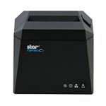 Star TSP100IV, CloudPRNT, TSP143 USB, USB-C, Ethernet, 8 dots/mm (203 dpi), Snijmes, grey Nieuw
