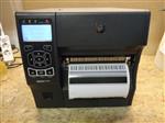 Zebra ZT420 Thermal Transfer 6 inch Label Printer - 200dpi - USB Netwerk Bluetooth