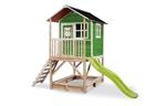 Houten speelhuis - Loft 500