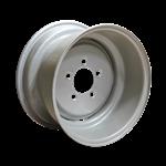 Novio Wiel 9.00x15.3 ET0 94/140/5 staal zilvergrijs