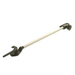 Raamuitzetter Polyfix Buis 30cm Links