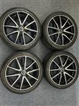 Originele Mercedes S-klasse velgen - 20 inch
