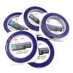 3M 06409 Blue Fine Line 471+ Tape 19mm 3M-06409